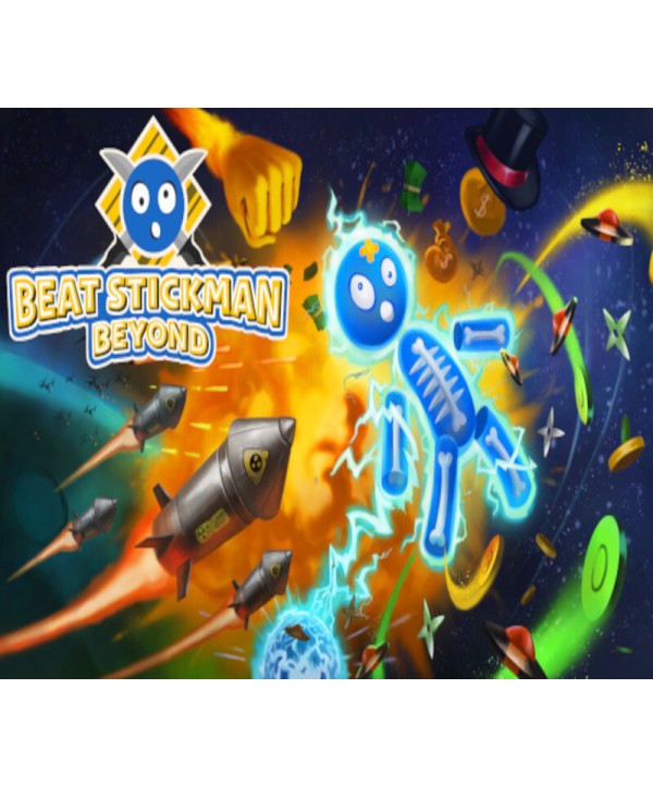 Beat Stickman: Beyond Steam Key GLOBAL